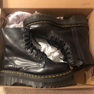 Doc Martens Jadon Black